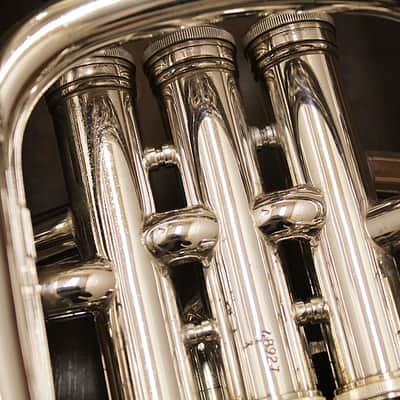 BESSON BE-1065-2-0 Euphonium [SN 48927] [03/19] image 7