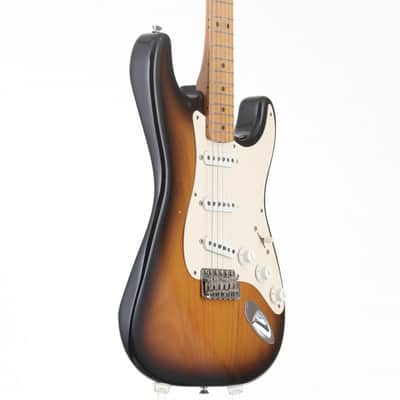 FENDER USA American Vintage '57 Stratocaster 2-Tone Sunburst [V057703] (02/20) image 8