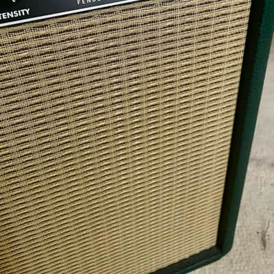 Fender 65 Fender Princeton Reverb British Racing Green LIMITED EDITION FSR USA - British Racing Green image 10