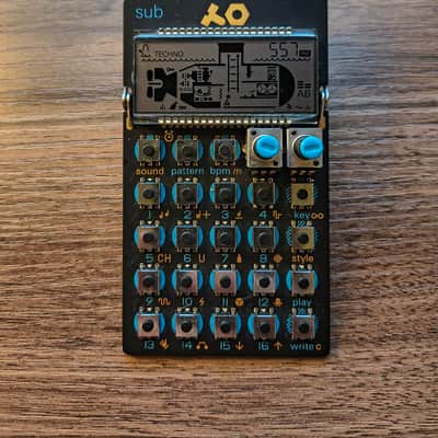 Teenage Engineering Pocket Operator Collection image 9