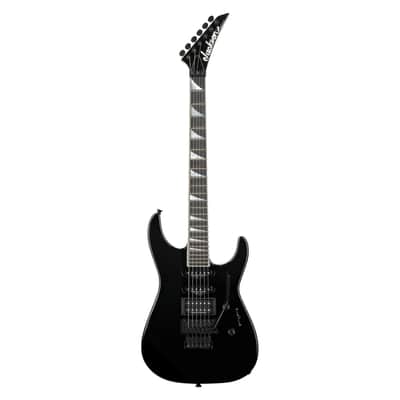 Jackson Custom Shop USA Select Soloist SL1 Electric Guitar - Black image 2