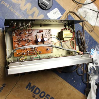 Restored Realistic 5 band Graphic Equalizer 31-1987 (7) image 19