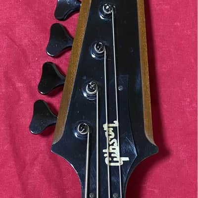 Gibson USA Thunderbird IV 1995 Electric Bass Guitar image 4