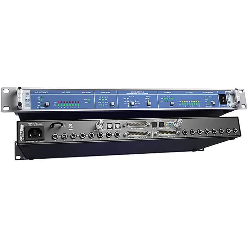 RME ADI-8 DS Mk III AD/DA Converter image 4