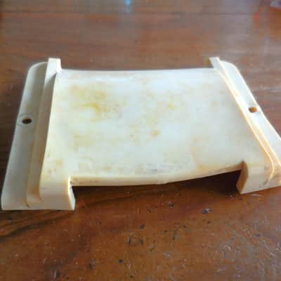 National Lap Steel Pickup Cover Cream image 2