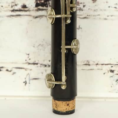 1947 Buffet Crampon Modele 13 (Pre-R13) Professional Clarinet w/Case *SERVICED* image 5