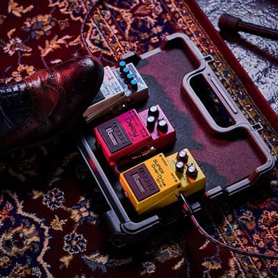 Boss BCB-30X Pedalboard (2025) - Black image 3