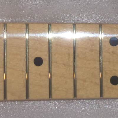 Fender® Japan Traditional II 50`s Strat Maple Neck~21 Frets~9.5" Radius~"U" Profile~New image 5