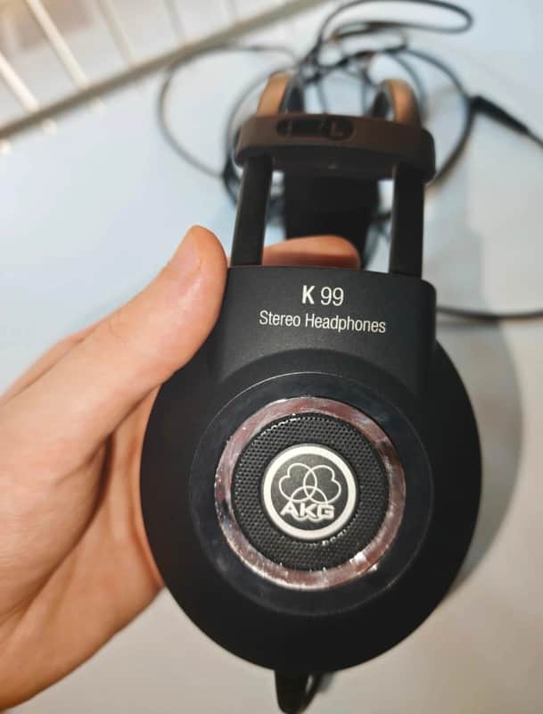 AKG K 99 - Cuffie semi - open image 1