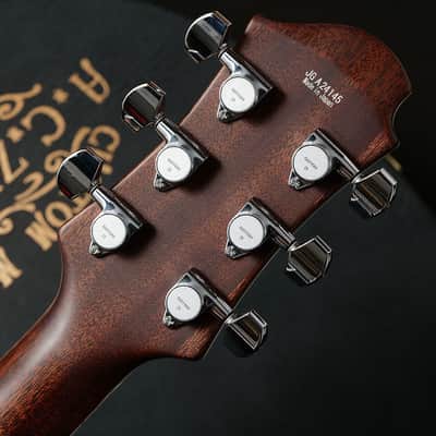 Zemaitis MFG-AC-24 Dragon & Heart  - Natural image 7