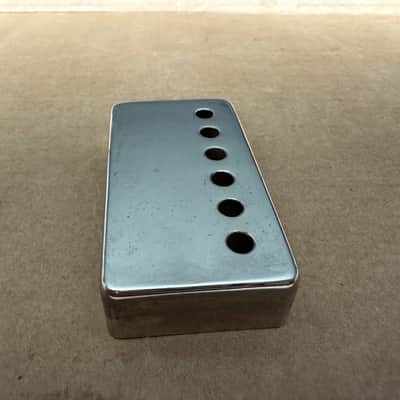 Gibson Vintage 1959 PAF Patent Applied For Pickup Nickel Cover 1958 1960 1961 1950's image 4
