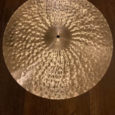Zildjian 22” K Constantinople Medium Thin High - lathed to 2277g by Reverie image 2