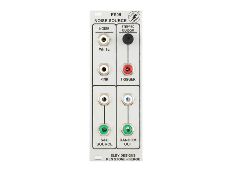 Elby Designs ES05 Noise Generator (Banana Jacks) [USED] image 1