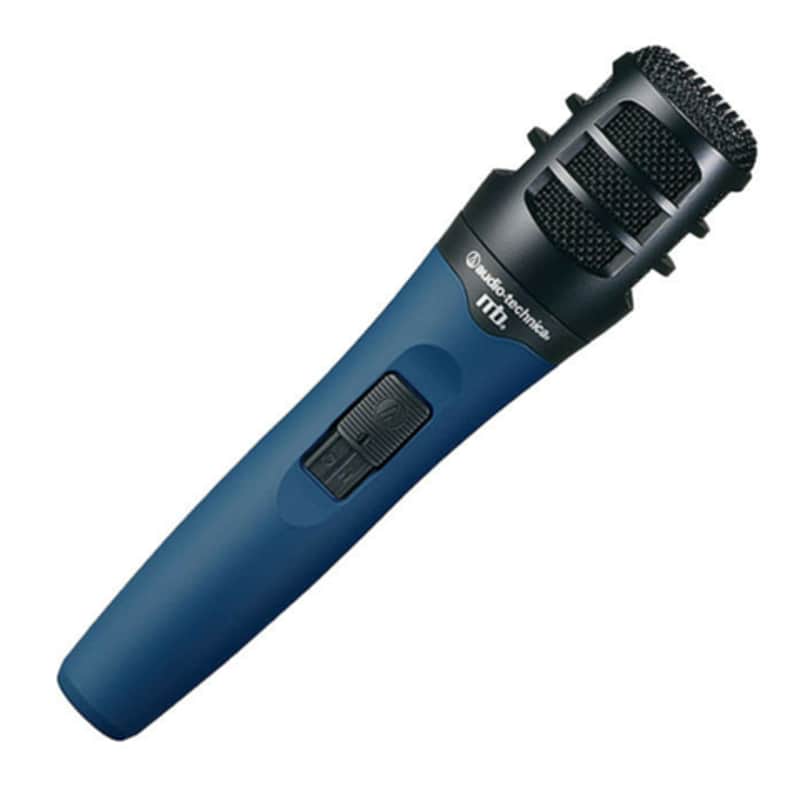 Audio Technica MB2K - Dynamic Instrument Microphone image 1