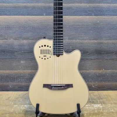 Godin Multiac Nylon Duet Ambience Natural