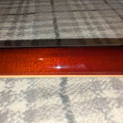 Gibson SG Standard 2004 in Heritage Cherry image 12