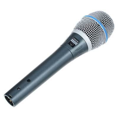 Shure BETA 87A | Supercardioid Condenser Mirophone. New with Full Warranty! image 3
