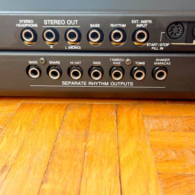 Solton TS4K (1989) Italo Disco Machine Synth Arranger with PDF manuals! Big brother of the Programmer 24! Just Serviced! New Battery! image 12