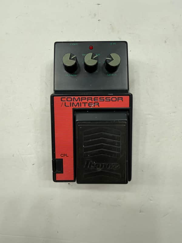 Ibanez CPL Compressor Limiter Rare Vintage Guitar Effect | Reverb