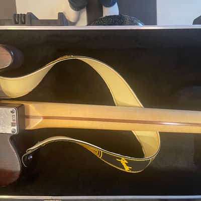 Immagine Fender FSR limited edition hand stained ash 2012 - Stained Ash - 4