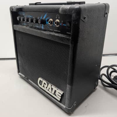 Crate MX10 Guitar Amplifier Combo Practice Amp Solid State Electric Guitar Amp image 2