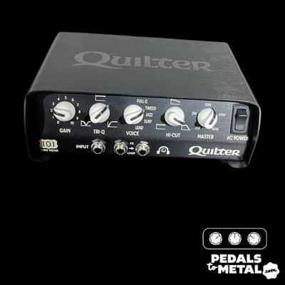 Quilter 101 Mini Guitar Amp Head -x14839 image 10