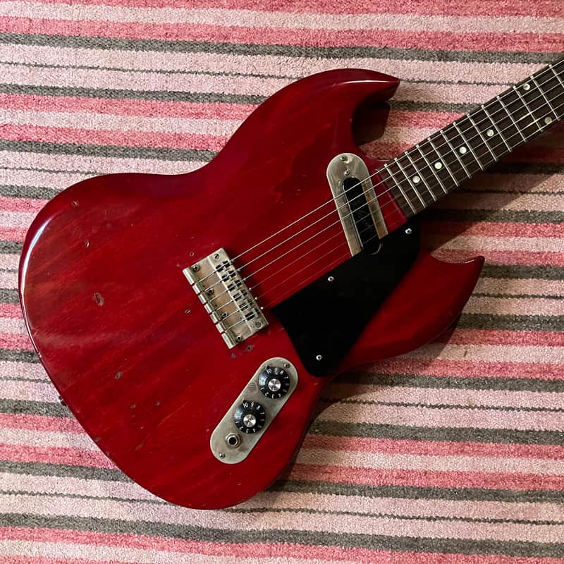 Gibson SG-100 1971 - 1972 | Reverb