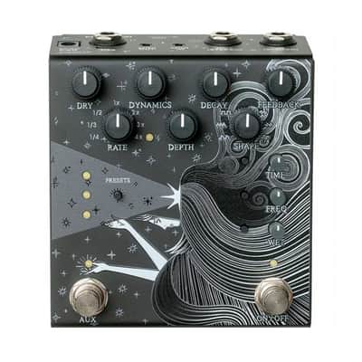 Old Blood Noise Endeavors Sunlight Stereo Pedal (Black) image 1