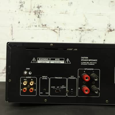 Integra ADM-2.1 2-Channel Stereo Power Amplifier | 100WPC WRAT image 8