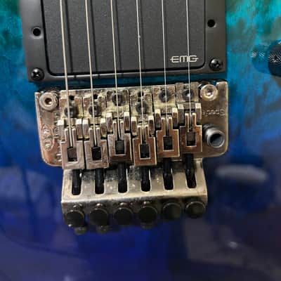 EVH Wolfgang WG Standard QM Baked image 6