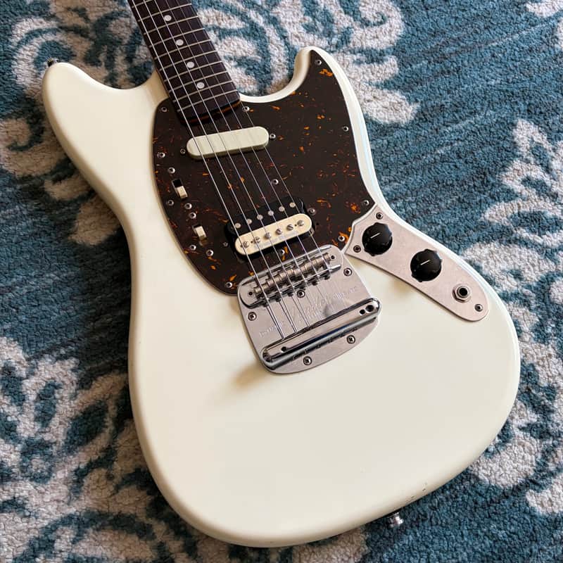 Fender MG-65 Mustang Reissue MIJ