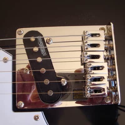 Ashton Fidelity Telecaster 2010's Black L/H - Brand NEW image 6