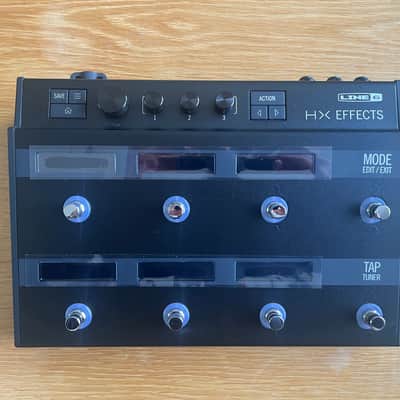 Line 6 HX Effects 2024 image 1