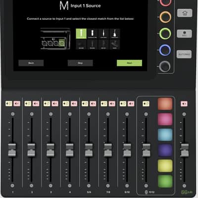 Mackie DLZ-CREATOR 12 Channel Digital Mixer image 3