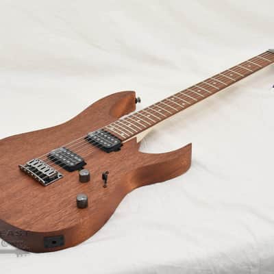Ibanez RG421MOL Guitar Mahogany Oil (s/n: 9456) image 7