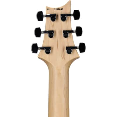 PRS Paul Reed Smith CE24 Electric Guitar, Egyptian Gold Metallic, Open Box (Good) image 8