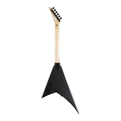 Jackson JS Series RR Minion JS1X, Amaranth Fingerboard, Satin Black image 3