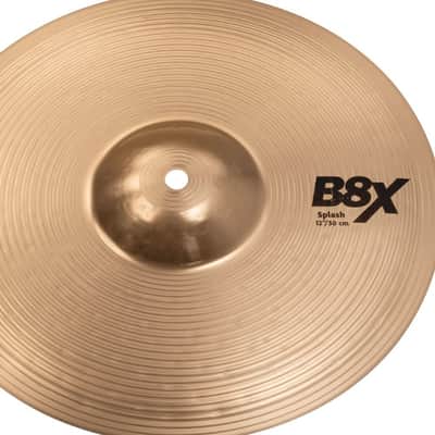 SABIAN 12" B8X Splash image 4