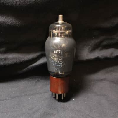 Geloso G-261-A Vintage Tube Amplifier (1950s) with original Tubes , Excellent Working Condition! image 14