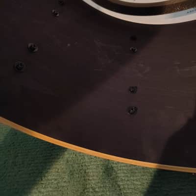 Yamaha Field Corps 14x24 Marching Bass Drum - Black Forest image 6