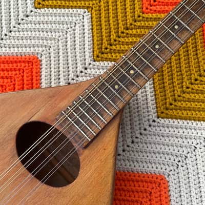 Regal Mandolin - 1920’s/30’s Made in USA 🇺🇸! - Amazing Instrument! - Perfect Neck! - image 6