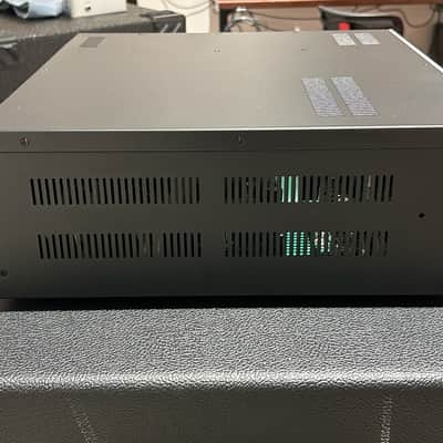 Wayne Jones Audio WJBA 2800 Watt Bass Guitar Amplifier image 4