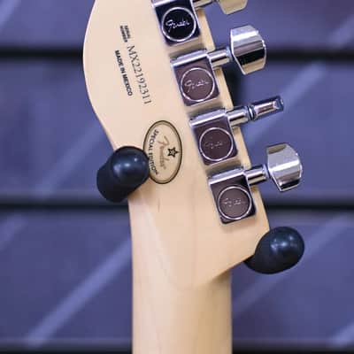 Fender Player Limited Edition Telecaster Plus Top Sienna Sunburst - B Stock image 5