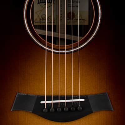 Taylor Custom GA Rosewood/Adirondack Spruce - Midnight Burst #74119 image 10