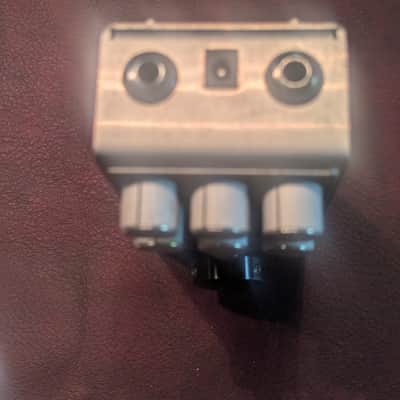 Origin Effects Cali76 Compact Deluxe Compressor 2010s - Silver image 3