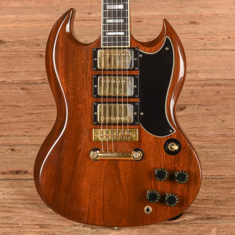 Gibson SG Custom Walnut 1973 image 1