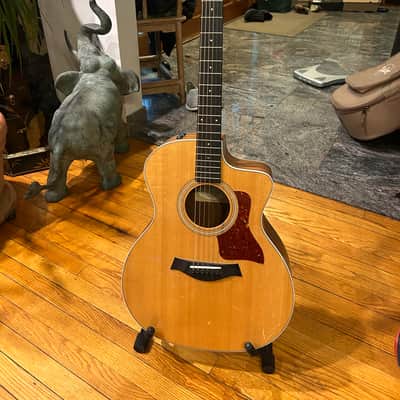 Used Taylor 214ce | Reverb