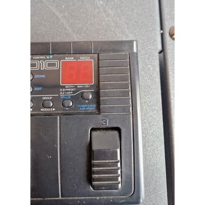 Zoom 1010 - Effects Pedal - Good image 6