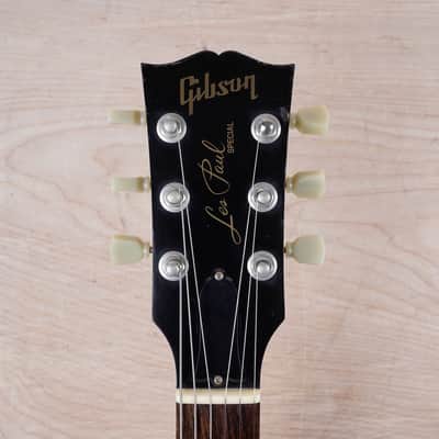 Gibson Les Paul Special 2003 Faded Cherry P90 Pickups Tune-O-Matic w/ Bag image 21