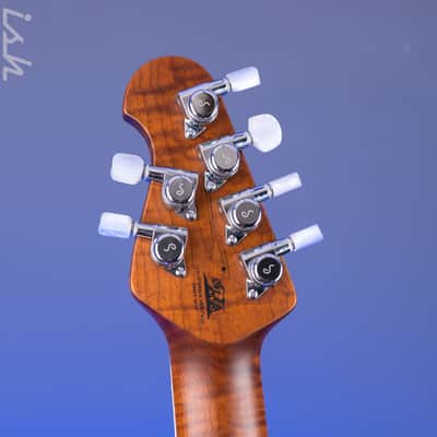 Ernie Ball Music Man BFR John Petrucci JP15 Baritone 6 Cherry Creamsicle image 12